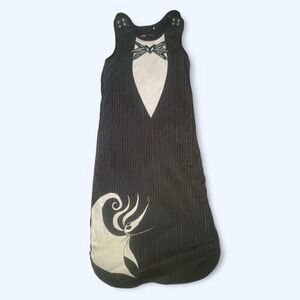 Little Sleepies Disney Nightmare Before Christmas sleep sack, size 18-36 months